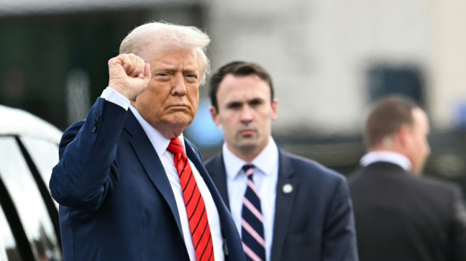 Trump k&uuml;ndigt zus&auml;tzliche Z&ouml;lle gegen China in H&ouml;he von 100 Prozent an