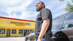 David, &eacute;lecteur texan, votera pour prot&eacute;ger ses armes
