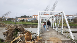 Allerta meteo in Portogallo, rischio di esondazione dei fiumi principali