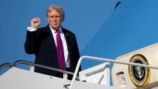 Donald Trump en route pour l'Asie, où il rencontrera Xi Jinping