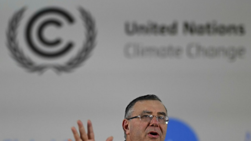 A rare oil CEO shows up at COP30, spars with activists