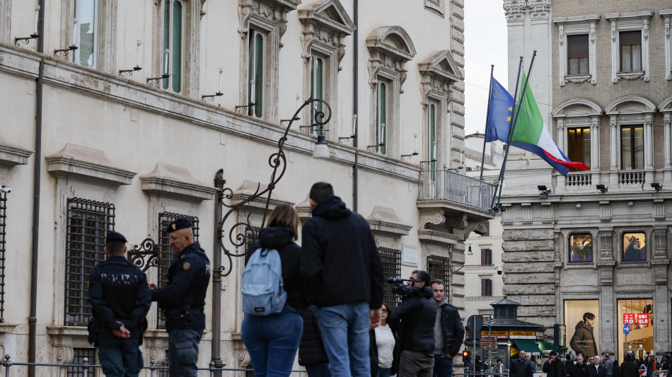 Quirinale, su scudo e fermo preventivo ancora cose da cambiare