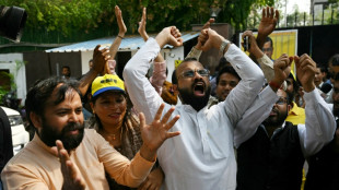 L&iacute;der de la oposici&oacute;n liberado de prisi&oacute;n en India 