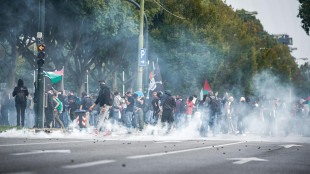 Violenze ai cortei pro Palestina, misure a Torino