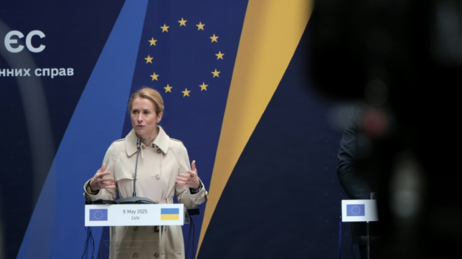 EU sagt ukrainischen Rüstungsunternehmen eine Milliarde Euro aus russischen Vermögenswerten zu 