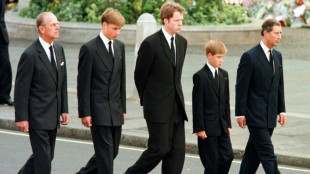 UK king braces as memoir by Diana's brother goes on sale