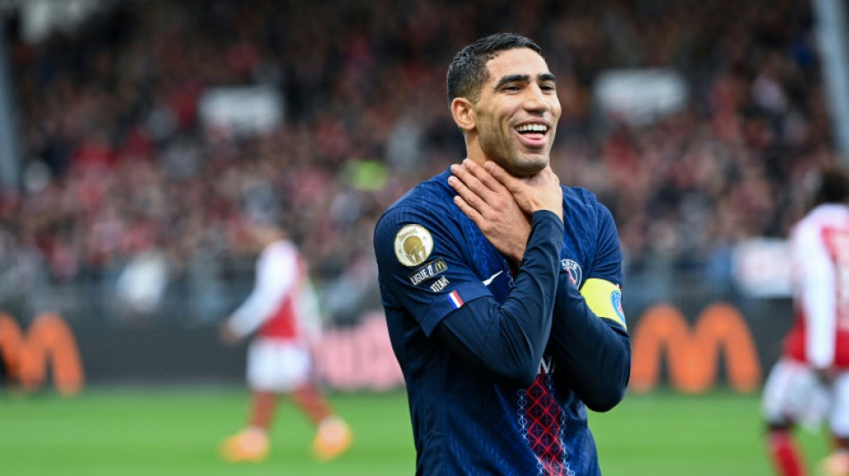 PSG vence Brest e pressiona Olympique de Marselha pela liderança do Francês