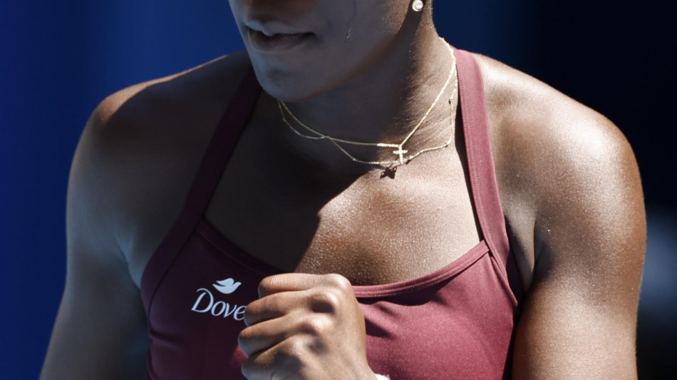 Australian Open: sorpresa Mboko, agli ottavi trova Sabalenka