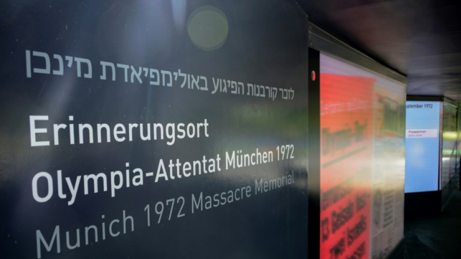 Sicherheitsmann zeigt israelischen Sportlern in M&uuml;nchen Hitlergru&szlig;