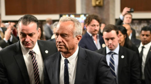 RFK Jr acusa a las instituciones de EEUU de "robar la salud" de los ni&ntilde;os