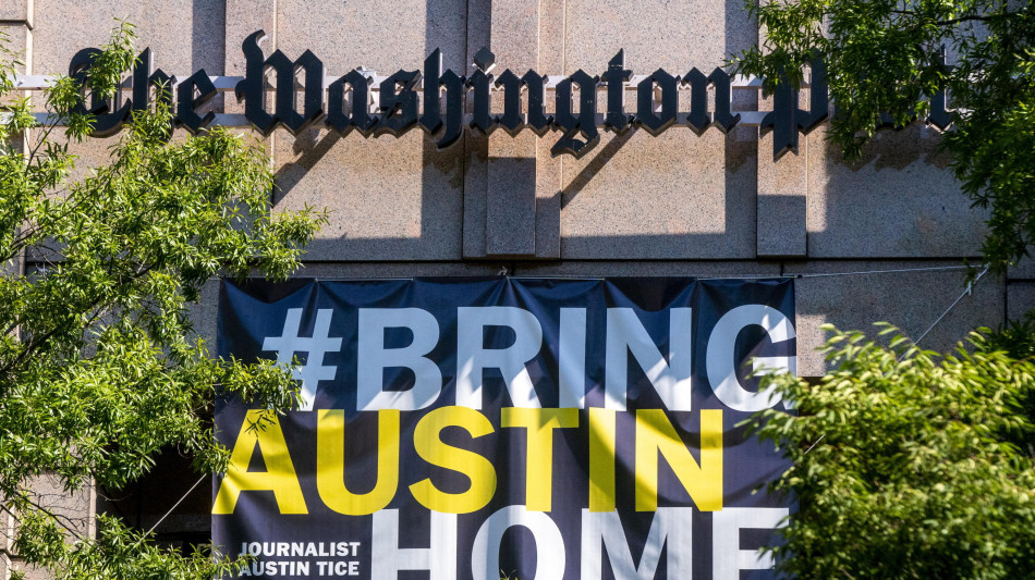 Ong Usa, 'Austin Tice scomparso in Siria &egrave; ancora vivo'
