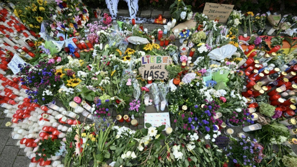 Messeranschlag von Solingen mit drei Toten: Prozess ab 27. Mai in Düsseldorf