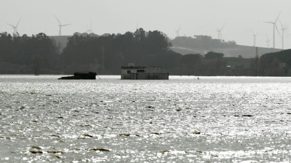 Spanish PM urges caution as fresh rain heads for flood zone