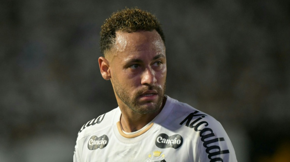 Neymar backs Flavio Bolsonaro in Brazil election