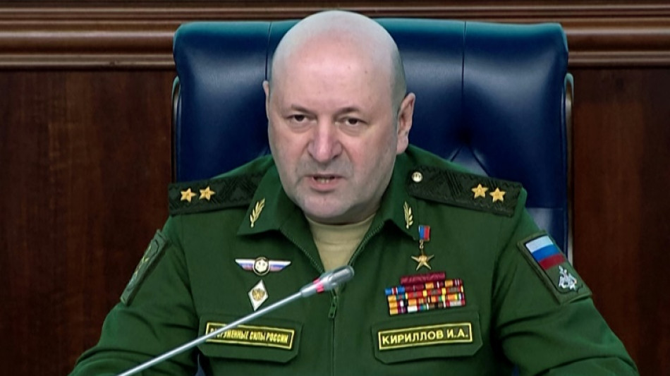Ermittler: Ranghoher russischer Milit&auml;rvertreter bei Explosion in Moskau get&ouml;tet