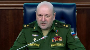 Ermittler: Ranghoher russischer Milit&auml;rvertreter bei Explosion in Moskau get&ouml;tet