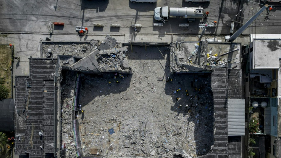 Rep&uacute;blica Dominicana busca agilizar entrega de cuerpos tras desplome de discoteca