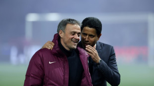 Foot: Luis Enrique prolongé et plus que jamais l'homme fort du PSG