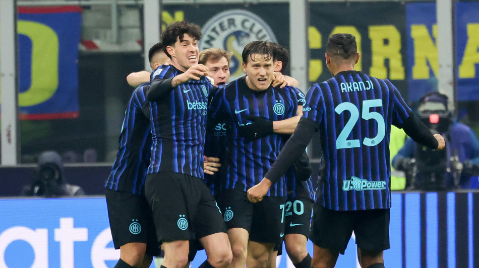 Serie A: Inter-Bologna 3-1