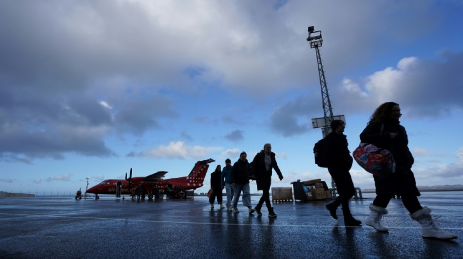 La premi&egrave;re liaison directe entre Copenhague et Nuuk est ouverte