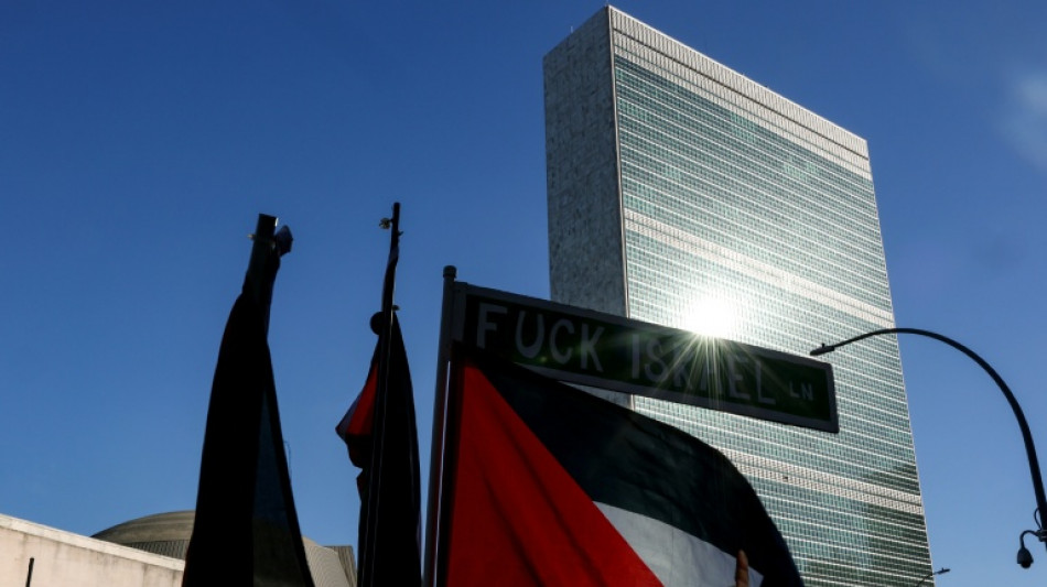 "Ha llegado la hora de la paz", dice Macron en la ONU sobre reconocimiento del Estado de Palestina
