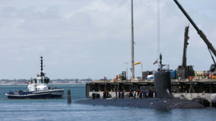 Pentagon endorses Australia submarine pact