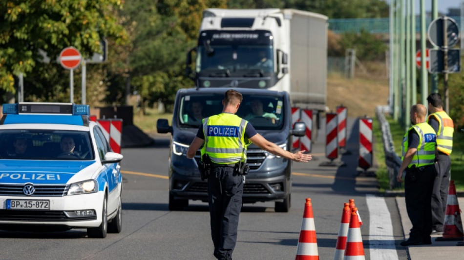 Weniger unerlaubte Einreisen im Februar - 6000 Zur&uuml;ckweisungen seit Jahresbeginn