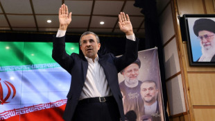 Irans Ex-Pr&auml;sident Ahmadinedschad will wieder f&uuml;r das Amt kandidieren