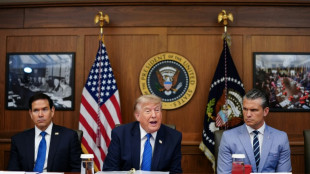 Trump droht Iran mit neuen heftigen Angriffen - Teheran warnt US-Verb&uuml;ndete