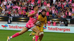 Marchant double helps Stade Francais thump La Rochelle to reach semis