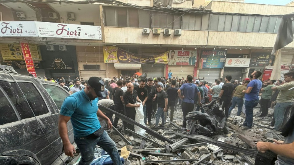 Israel mat&oacute; al jefe de Estado Mayor de Hezbol&aacute; en ataque en Beirut
