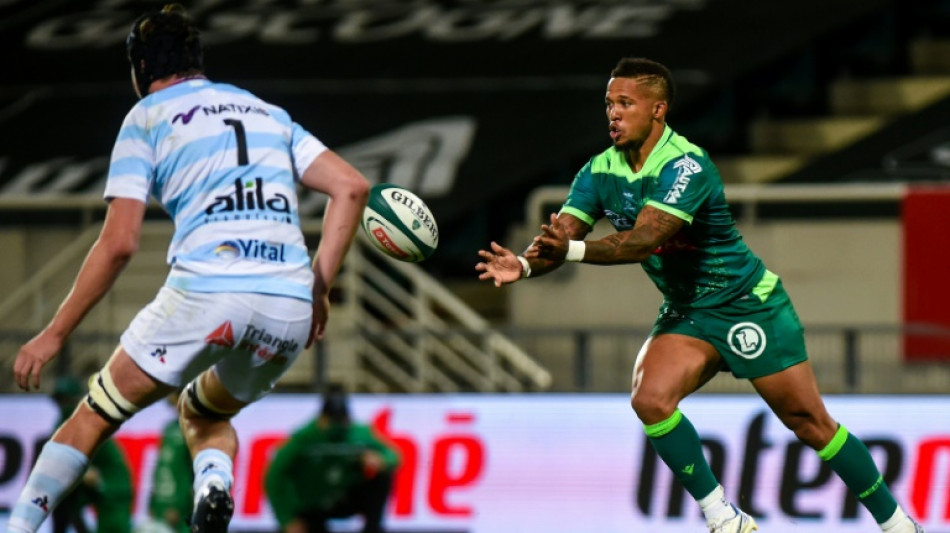 World Cup winner Jantjies to join second division Agen