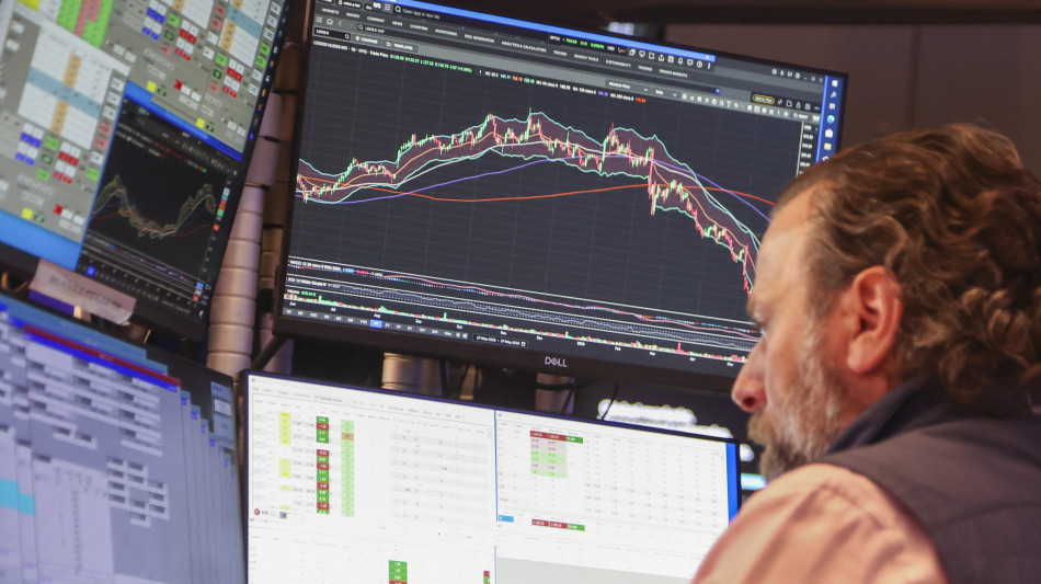 Wall Street apre in rialzo, Dj +0,15%, Nasdaq +0,15%
