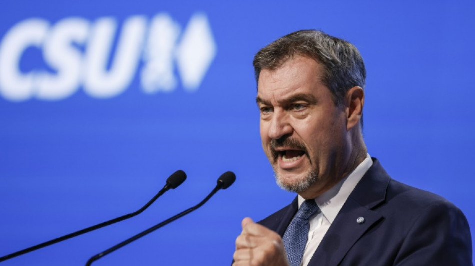 Nach Parteitag: S&ouml;der bleibt bei Nein zu Koalition mit den Gr&uuml;nen