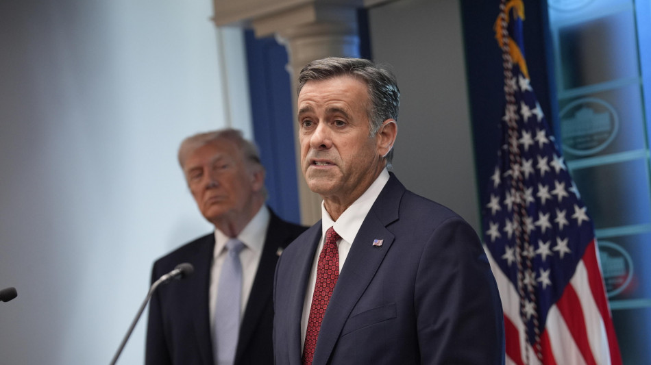 'La situazione della Russia cupa, capo Cia ha esortato Mosca a trattare'