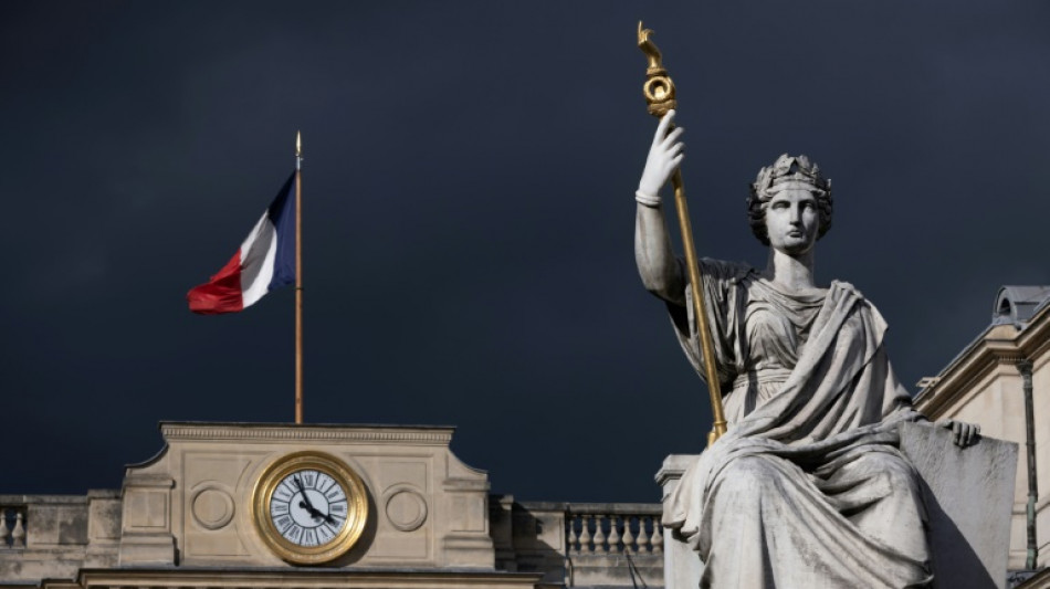 Le site de l'Assembl&eacute;e nationale fran&ccedil;aise bloqu&eacute; par des hackers pro-russes