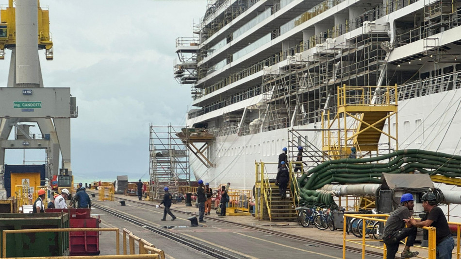 Fincantieri costruir&agrave; una nuova nave per Marc-Henry Cruise Holdings Ltd