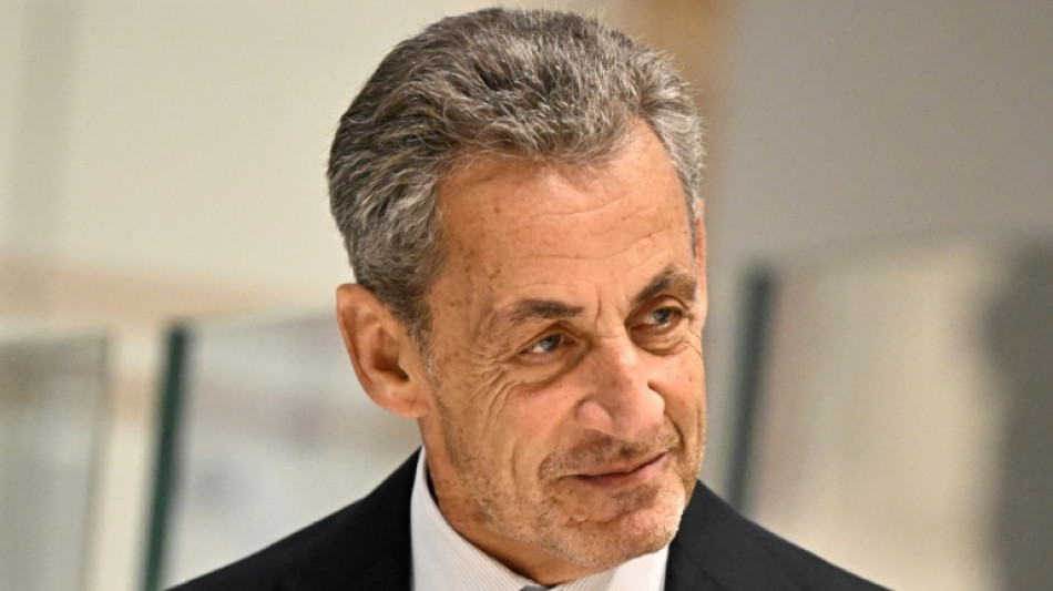 Gef&auml;ngnisstrafe f&uuml;r Sarkozy l&ouml;st heftige Reaktionen in Frankreich aus