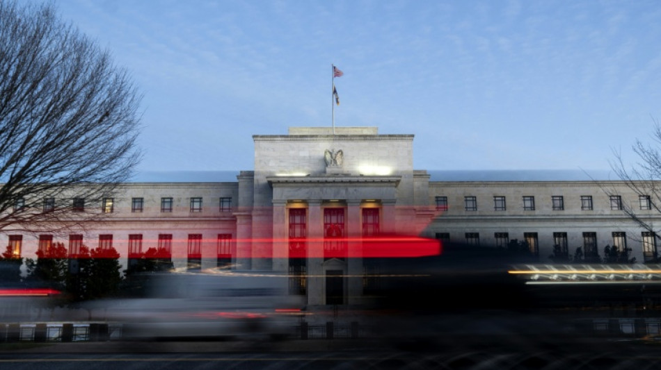 Fed verk&uuml;ndet inmitten hoher Inflation neue Entscheidungen zur Geldpolitik