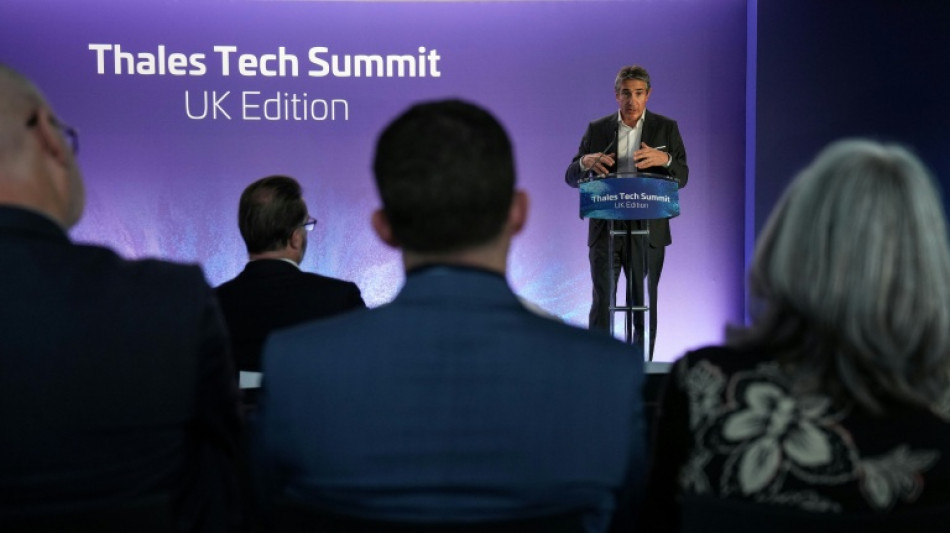 Le patron de Thales en appelle aux gouvernements pour r&eacute;guler l'IA