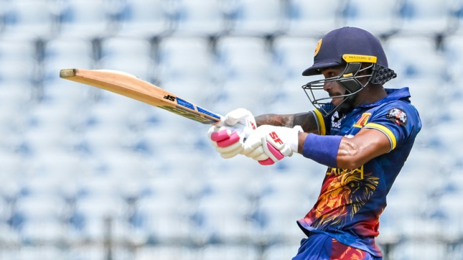 Sri Lanka down Scotland to bolster Cricket World Cup hopes