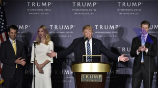 La Trump Organization reconnue coupable de fraude fiscale &agrave; New York 
