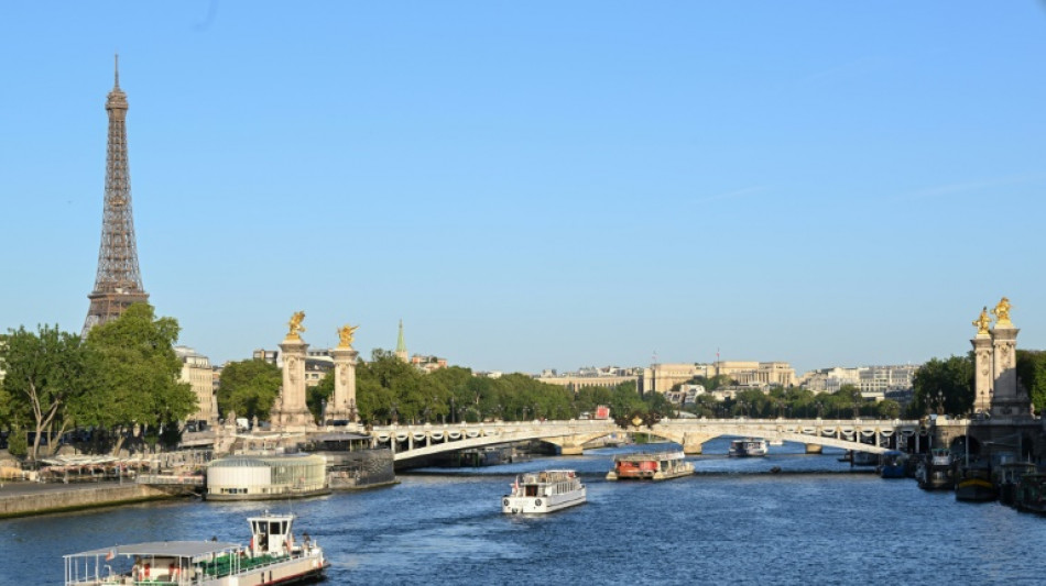 Cerim&ocirc;nia de abertura dos Jogos de Paris ter&aacute; 180 barcos no rio Sena