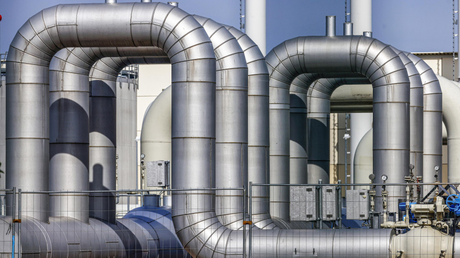 Il prezzo del gas chiude in calo a 31,85 euro al megawattora