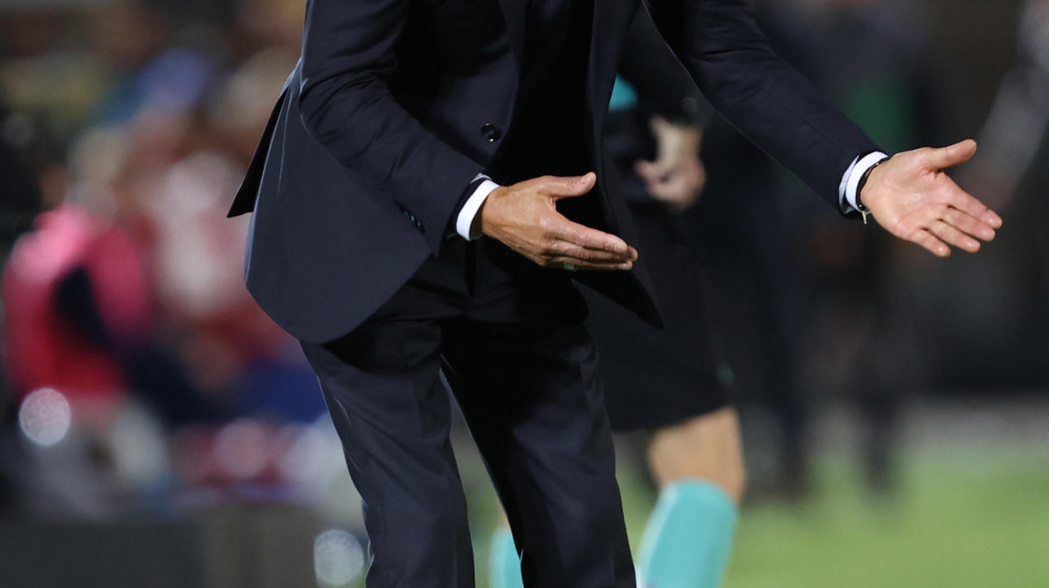 Juve: Spalletti 'il Genoa ha la vena di De Rossi, sar&agrave; tosta'