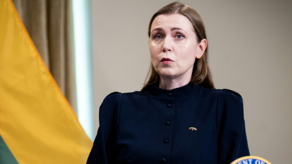 Verteidigungsministerin von Litauen tritt wegen Budgetstreits zur&uuml;ck