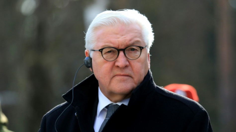 Steinmeier bereitet Deutsche auf wirtschaftliche Einbu&szlig;en durch Ukraine-Krieg vor