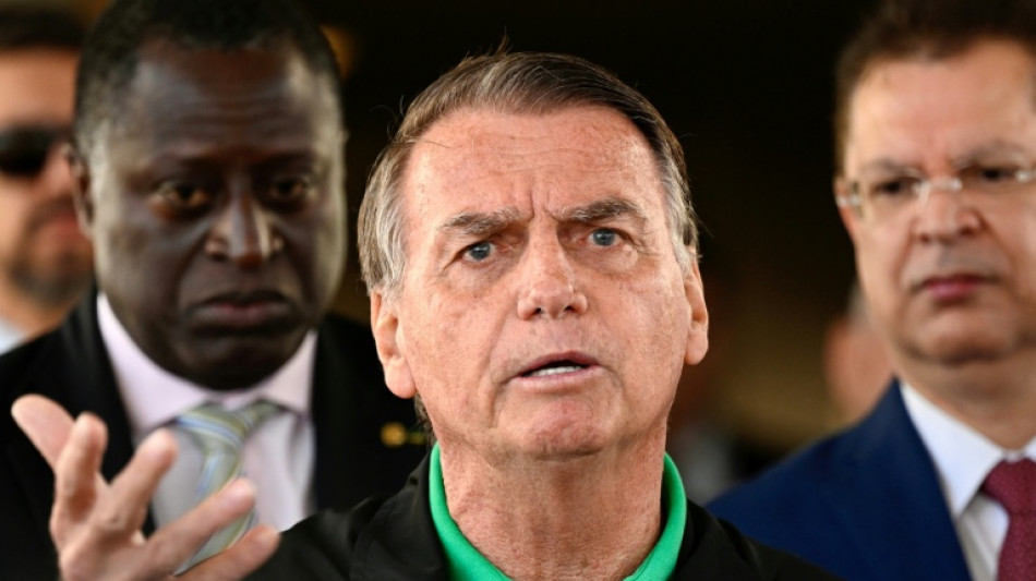Brasiliens Oberstes Gericht berät ab Anfang September über Urteil im Bolsonaro-Prozess