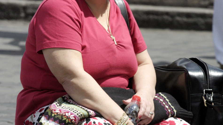 Con l'eccesso di peso, il 60% in pi&ugrave; di rischi per il cuore