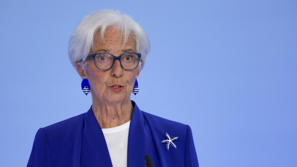 Lagarde non esclude le dimissioni anticipate dalla guida della Bce